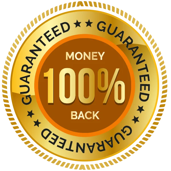 UroStream  60-Days Money Back Guarantee
